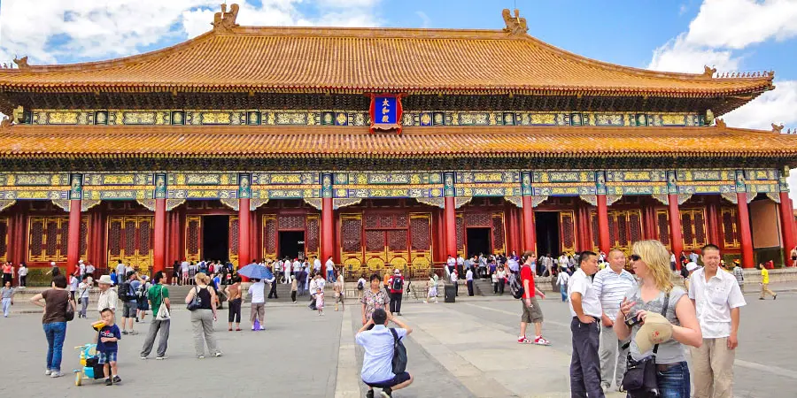 Hall of Supreme Harmony